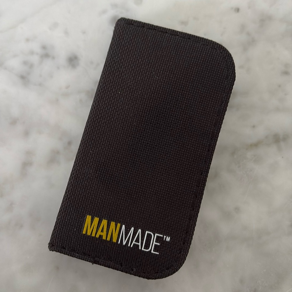 Great Mini Men’s Nail Kit. Never used